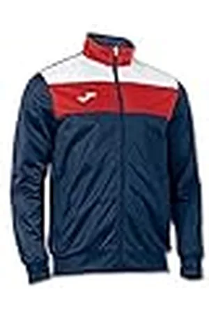 Joma Chaqueta Crew Verde Sweatshirt Unisex, , XXS