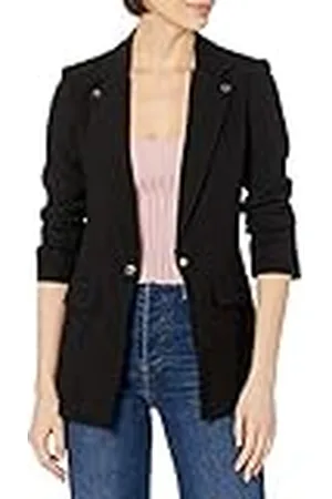 Armani Exchange Casual blazer voor dames, , eén maat grote maten