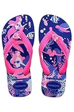 Havaianas Kinderfantasie Marineblauw 23/24
