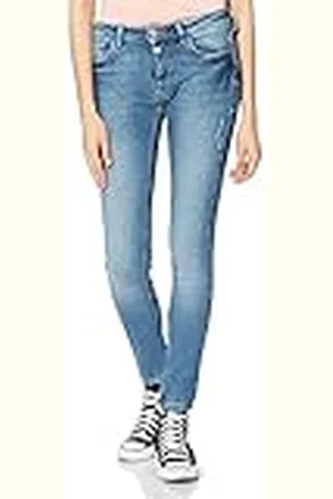 Timezone Dames Tight Aleenatz Womenshape vrijetijdsbroek, , 27W x 30L