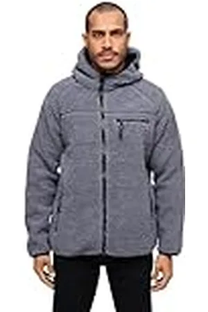 Brandit Teddyfleece Worker Jacket, , 6XL