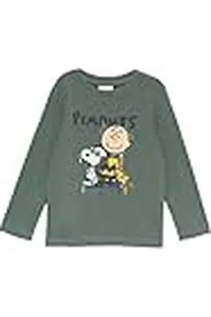 QS by s.Oliver Jongens t-shirt lange mouw, , 92