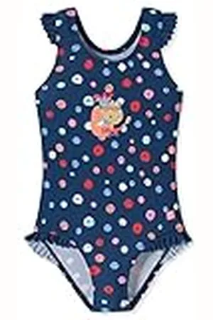 Schiesser Meisjes badpak, , 92 cm