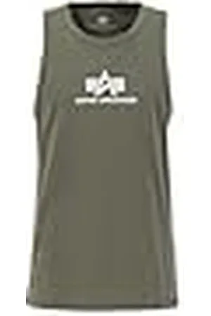 Alpha Industries Basic Tank T-Shirt voor Mannen