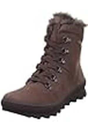 Legero Damen NOVARA warm gefütterte Gore-Tex Stiefelette, OSSIDO (GRAU) 2800