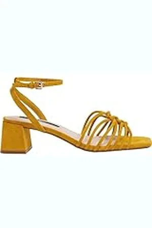 Pepe Jeans Vrouwen Zoe Colors Sandaal, Oranje (Buckskin Oranje), 8 UK, , 42 EU