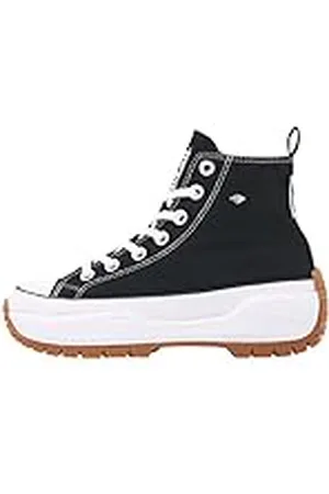 British Knights Kaya Mid Fly Sneakers voor dames, , 39 EU