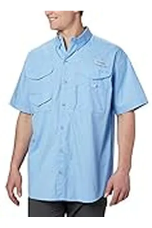 Columbia BonheadTM herenshirt met lange mouwen - - L