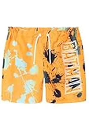 NAME IT Nkmmcguire Batman zwemshorts Wab, , 140 cm