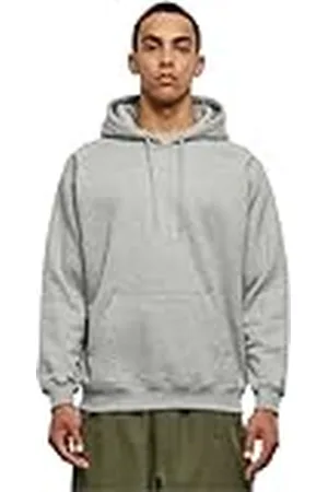 Urban classics Blank hoodie voor heren, , L