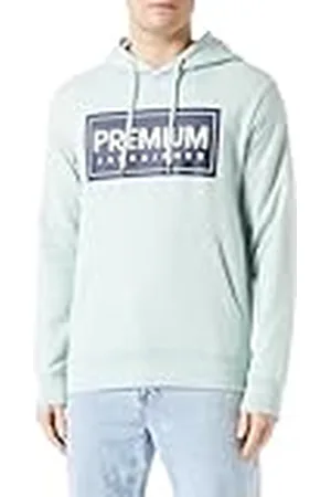 JACK & JONES Capuchontrui voor heren, , L