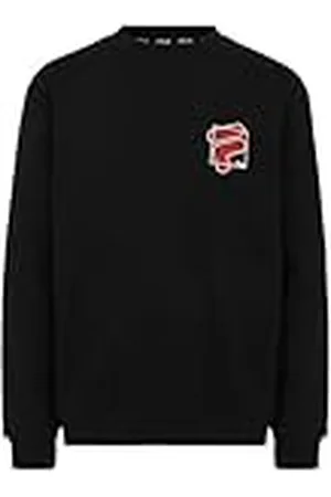 Fila Luhnstedt sweatshirts voor jongens, , 170-176