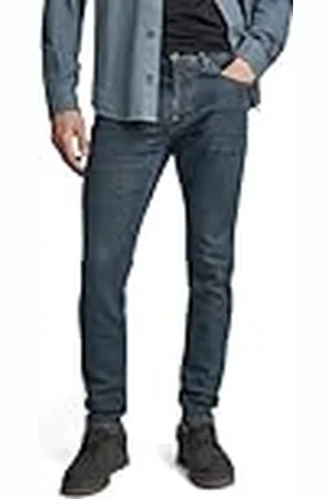 G-Star Heren Jeans Revend FWD Skinny Jeans, , 36W / 34L