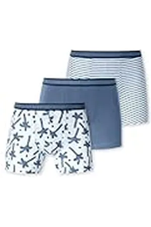 Schiesser Boxershorts voor jongens, , 104