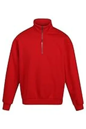 Regatta Heren Pro Half Zip Casual Sweatshirt, , XXL