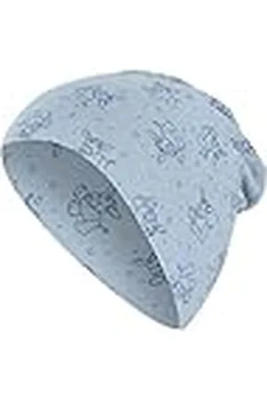 Sterntaler GOTS Slouch-beanie voor jongens, , 49