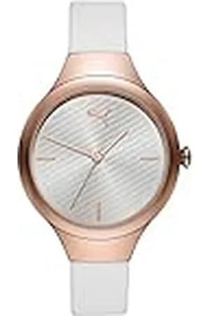 PUMA CONTOUR DROOGWIJZER MET POLYURETHAAN HORLOGE