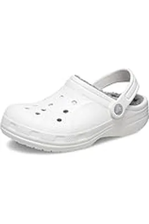 Crocs Ralen Lined Clog K Obstruction voor kinderen, uniseks, , maat 24/26, , 24/26 EU