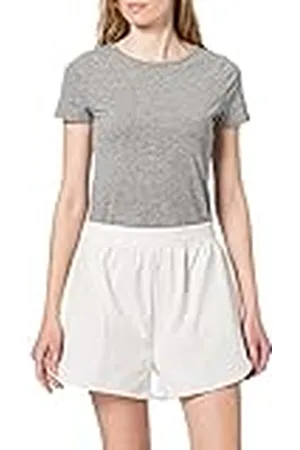 NA-KD Dames Smocked Taille Sportieve Shorts Casual, , 38 NL