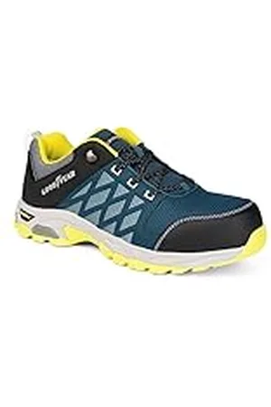 Goodyear Heren S1p SRA HRO Metal Free Work Safety Trainers, , 38.5 EU