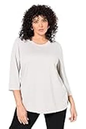 Ulla Popken Damesshirt, , 58-60