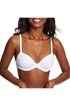 Maidenform One Fab Fit Modern Demi beugel-T-shirtbeha voor dames, , 70B