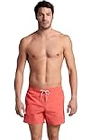 Arena Team Stripe Beach Short Solid Beach Shorts Heren, , M