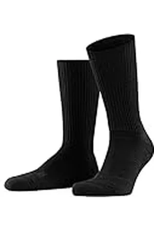 Falke Uniseks-volwassene Walkie Ergo U So wol functioneel materiaal eenkleurig Sokken, , 37-38