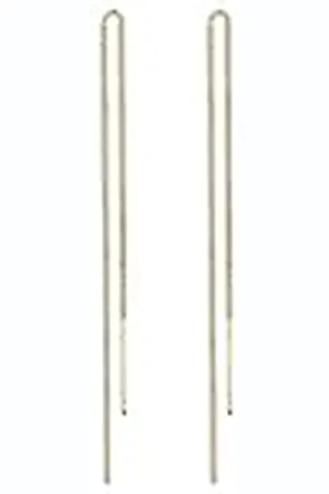 Elli Oorbellen Dames Pantser Oor Hanger Filigraan in 925 Sterling Zilver