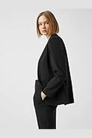 Koton Blazer voor dames met V-hals, , 38