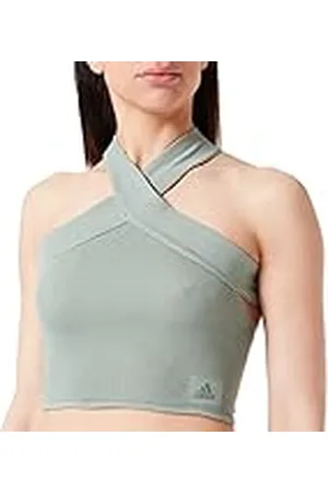 adidas Dames houder bralette ondergoed, , M