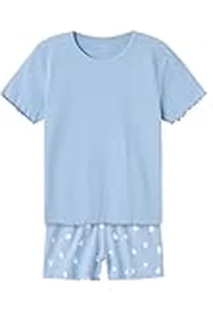 NAME IT NKFNIGHTSET SS Hearts Rib NOOS, , 98/104 cm