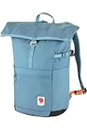 Fjällräven FJÄLLRÄVEN 23222-543 High Coast Foldsack 24/High Coast Foldsack 24 Sportrugzak Unisex Dawn Blue Maat One Size, , Eén maat, Sport