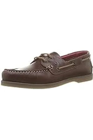 Martinelli Model HANS zeilschoenen van leer voor heren, , 44 EU