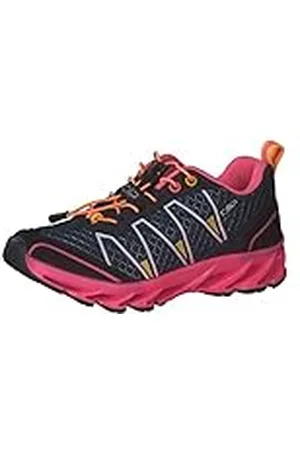 CMP Unisex Kinder Kids Altak Trail Schoen 2.0 Sportschuhe, Asfalt Gloss, 3 UK