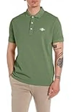 Replay Poloshirt voor heren, , M