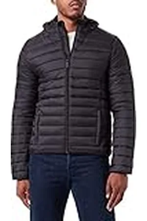Mexx Herenjas met capuchon, , L