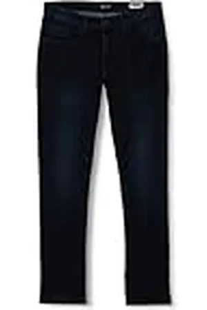 Blend Twister Straight Slim Fit Jeans, 200292/Denim Dark Blue, 31/32