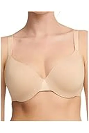 Chantelle Dames 15G6 Essentiall 15G6 T-shirt-beha, , 75E