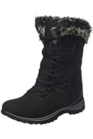 Regatta Womens Newley Thermo-Guard hoge taille laarzen - kastanje, , 40 EU