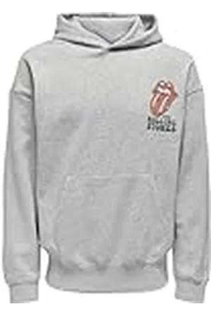 Only & Sons Onsrollingstones RLX Sweat Hoodie voor heren, , XXL