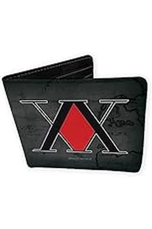 ABYstyle Hunter X Hunter Emblem Vinyl Portemonnee, , Klassiek