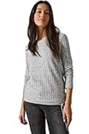 CECIL EOS_Cosy Rib Shirt, , XS