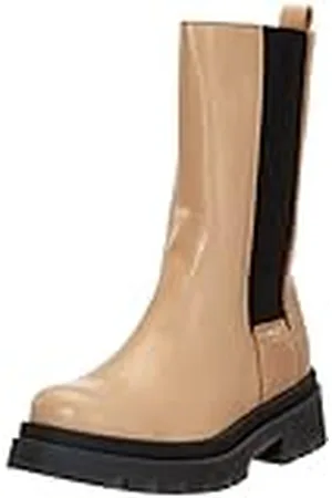 TOM TAILOR Dames 4290206 Chelsea-laarzen, , 40 EU