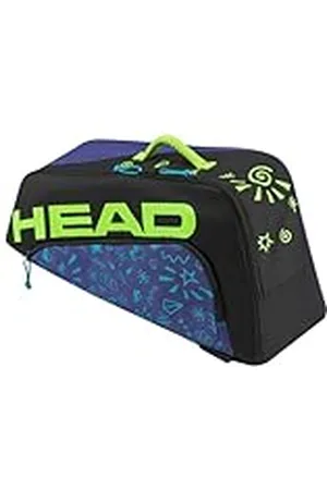 Head Unisex Jeugd JR Tour Racquet Bag Monster Tennis Bag, , S, , S