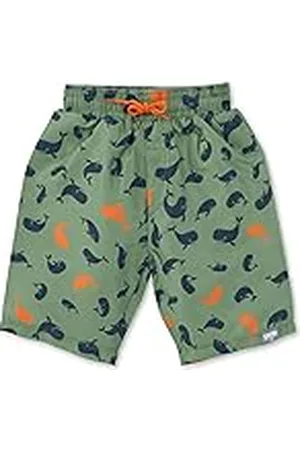 Sterntaler Baby - jongens zwemshort walvissen zwembroek, , 74/80 cm