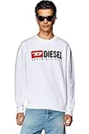 Diesel S-Ginn-DIV sweatshirt, , 3XL voor heren
