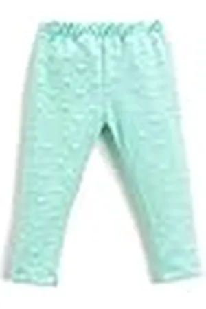 Koton Baby Girl Heart Bedrukte legging, , 12-18 Maanden