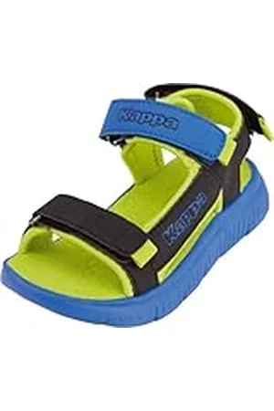 Kappa Unisex Kana Mf K Sandalen voor kinderen