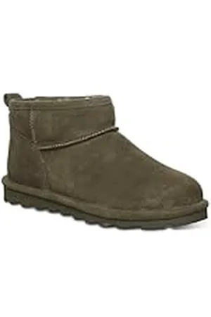 Bearpaw Shorty Enkellaars voor dames, , 40 EU